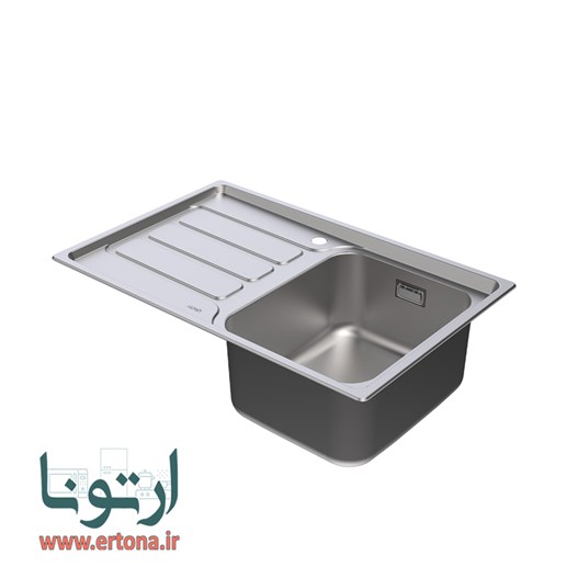 سینک توکار آلتون مدل ST-801 R